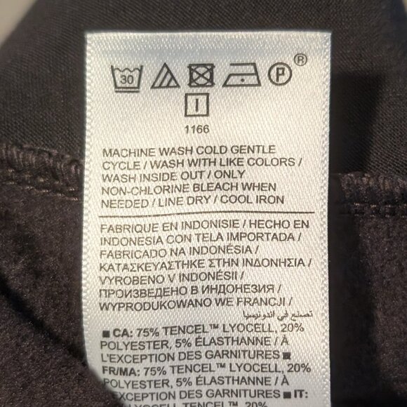 Athleta Coaster Luxe Jogger, Brown, Size Large - Picture 8 of 8